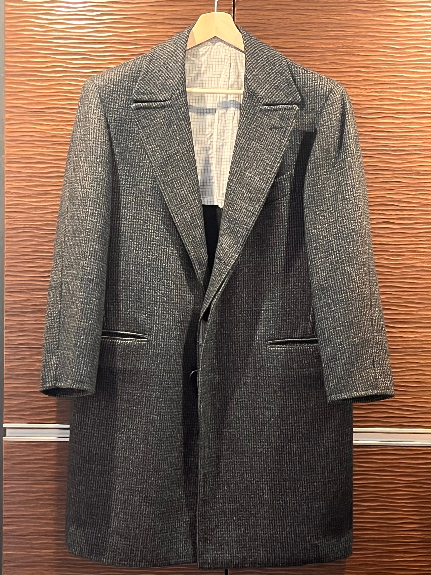 ジジイのClassic Sporty Coat from TIE YOUR TIE