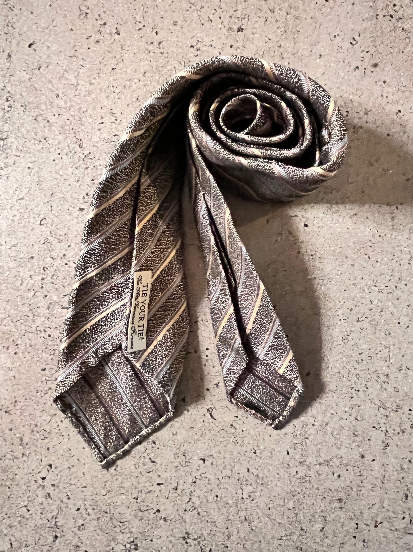 Vintage TIE YOUR TIE セッテピエゲタイ