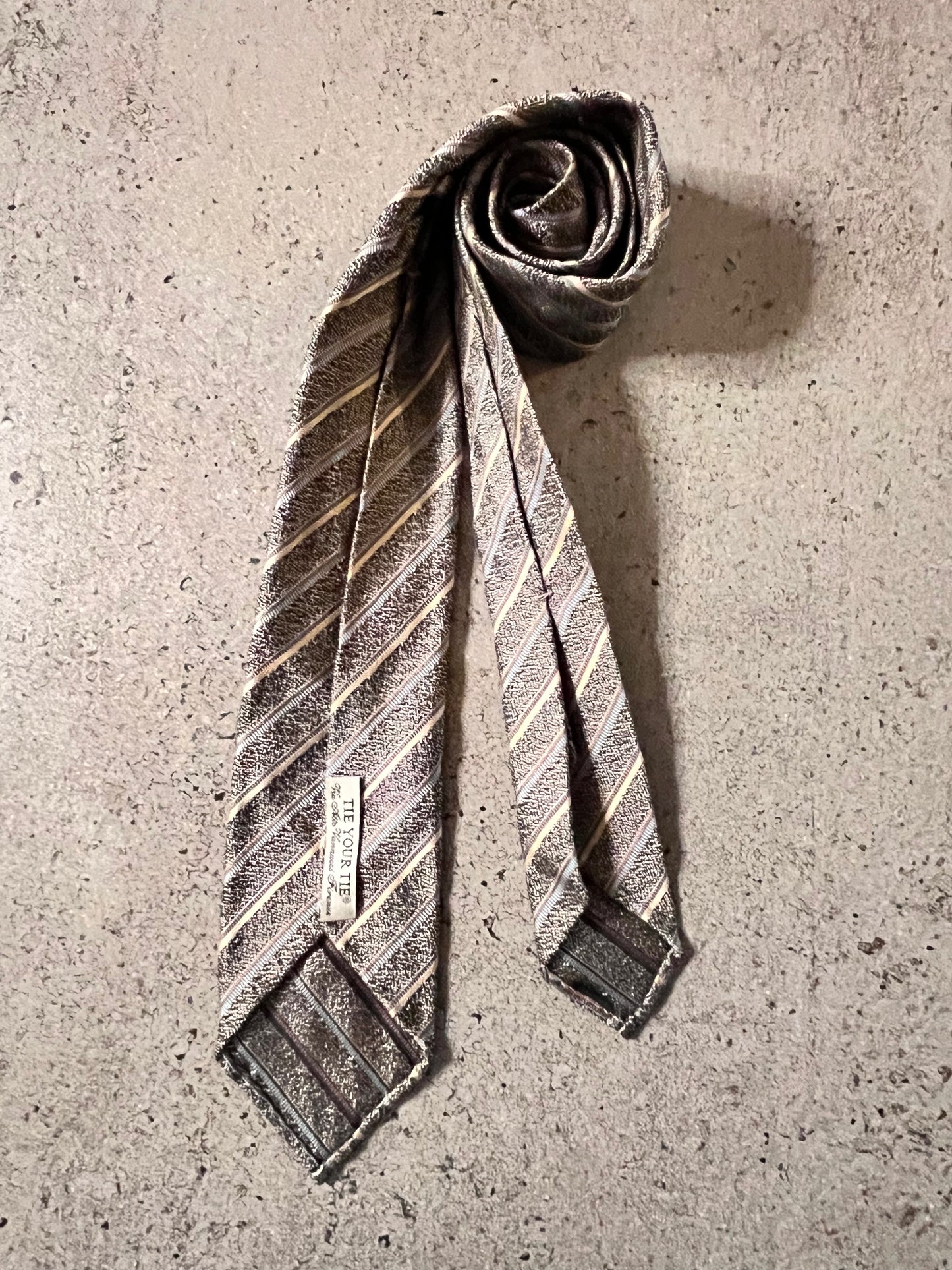 Vintage TIE YOUR TIE セッテピエゲタイ