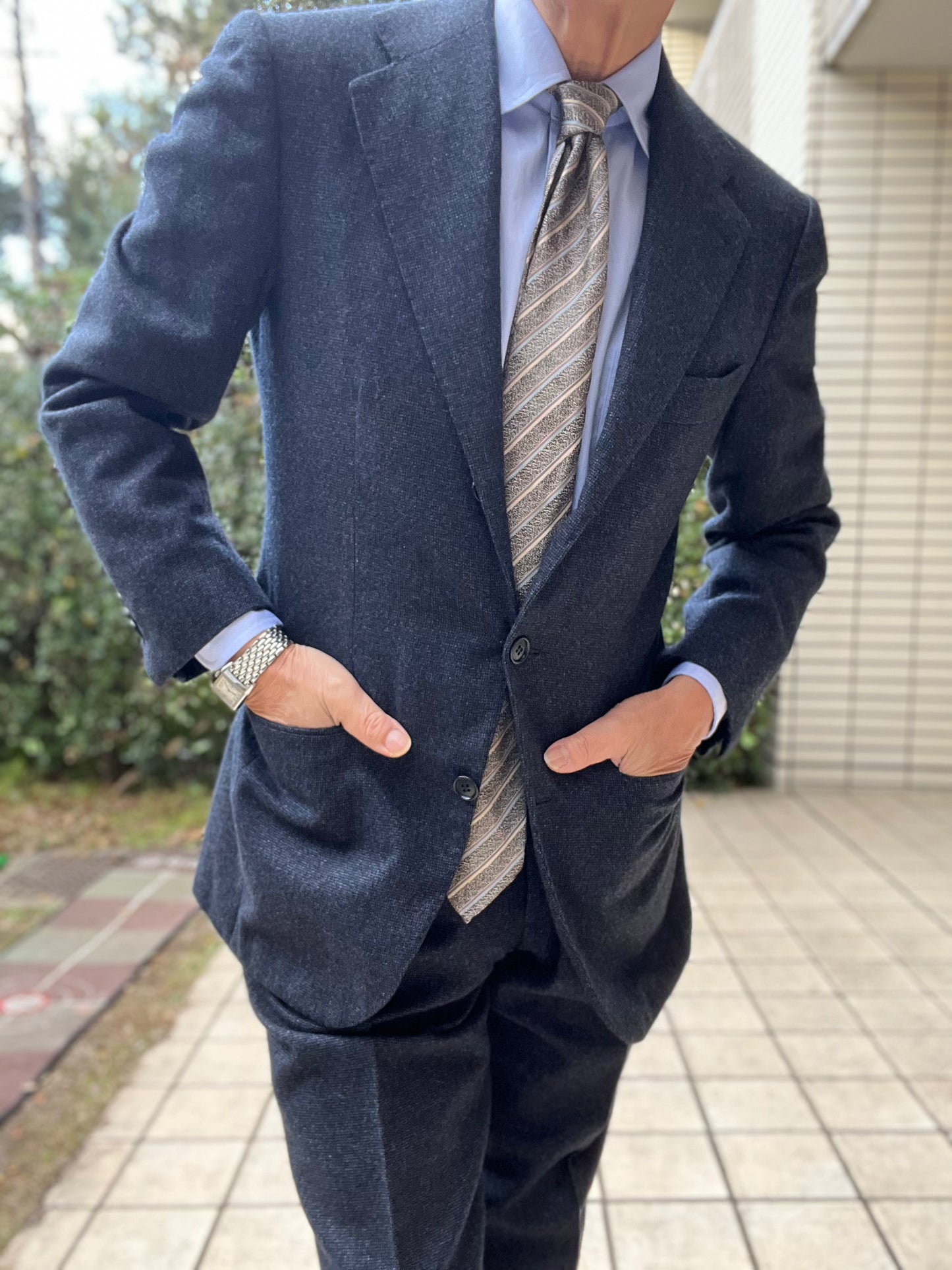 Vintage TIE YOUR TIE セッテピエゲタイ