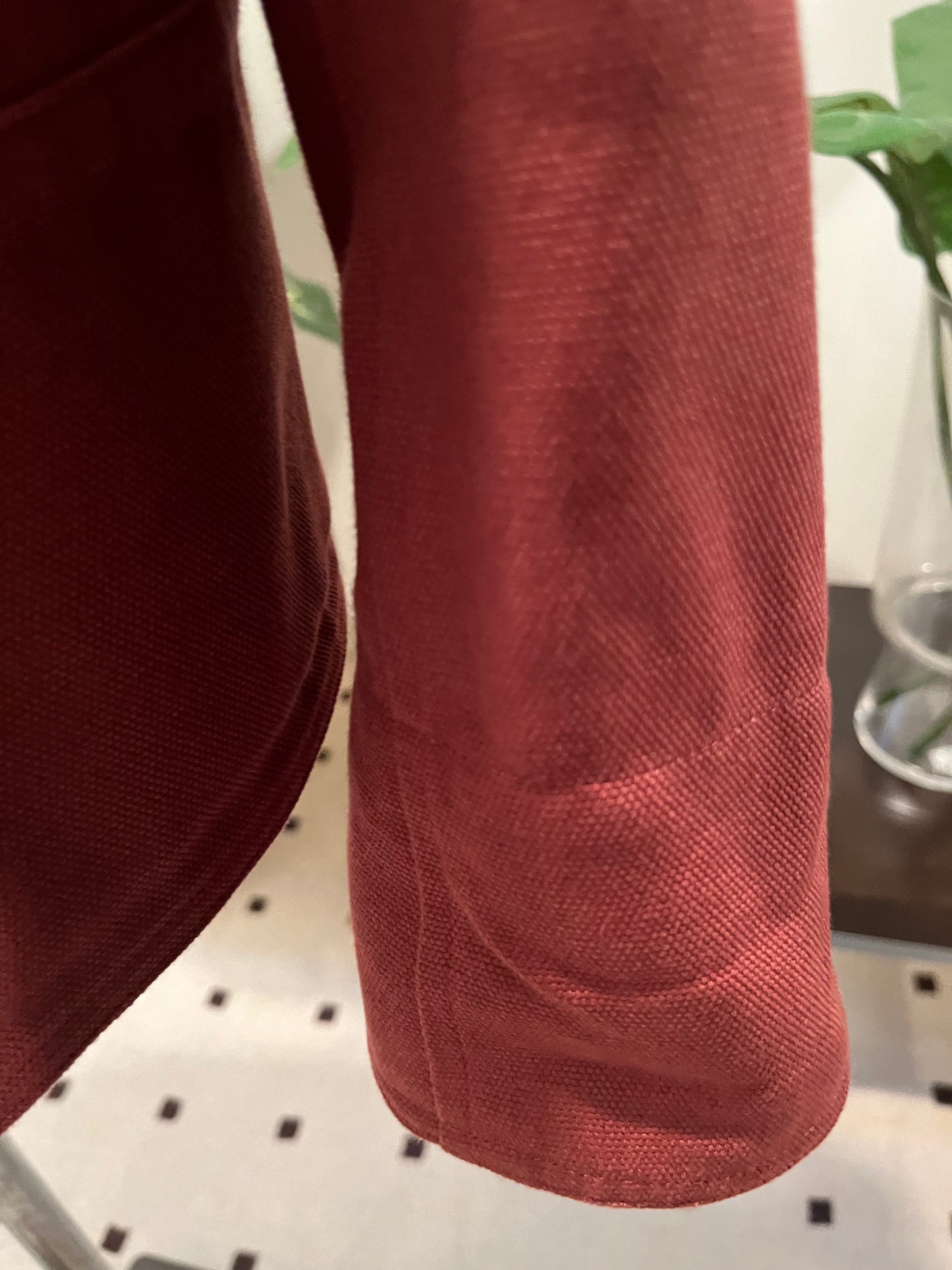 Anatomica Dolman jacket Magenta color