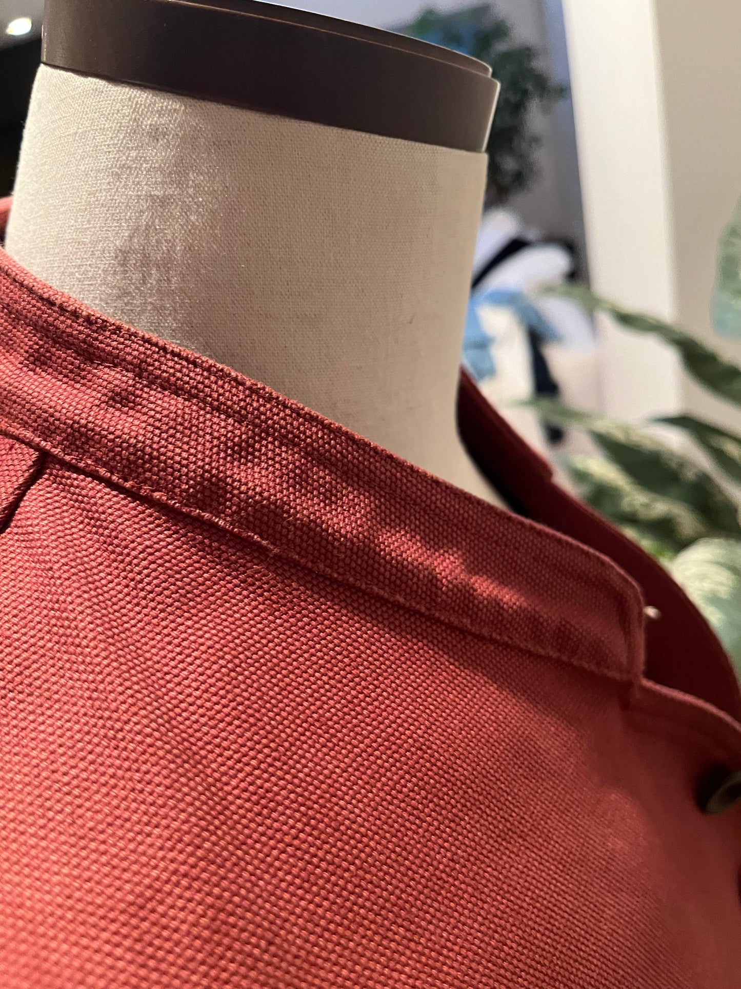 Anatomica Dolman jacket Magenta color