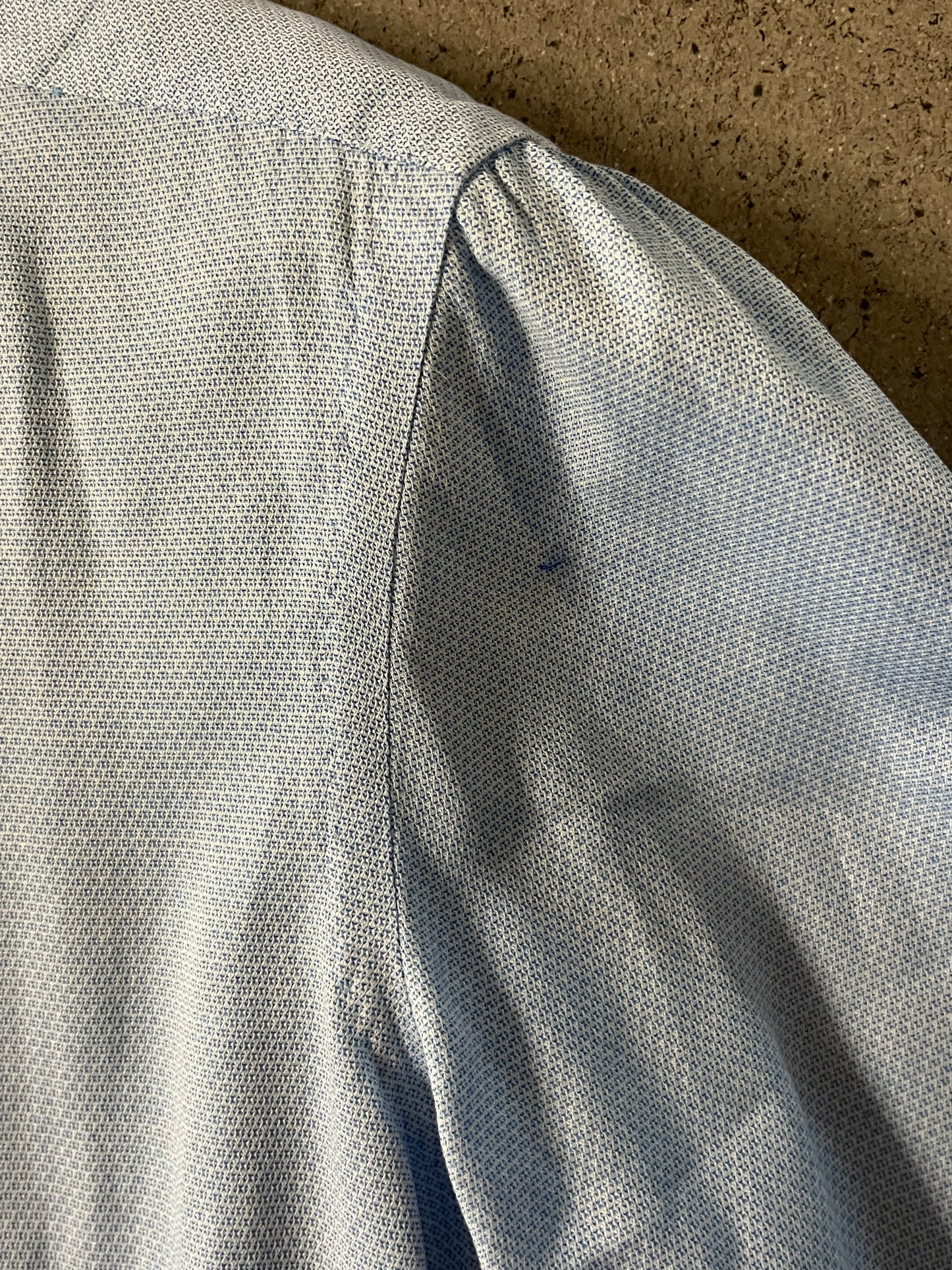KITON light blue shirt