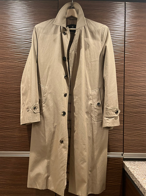 ジジイのRain Coat by Grenfell UK