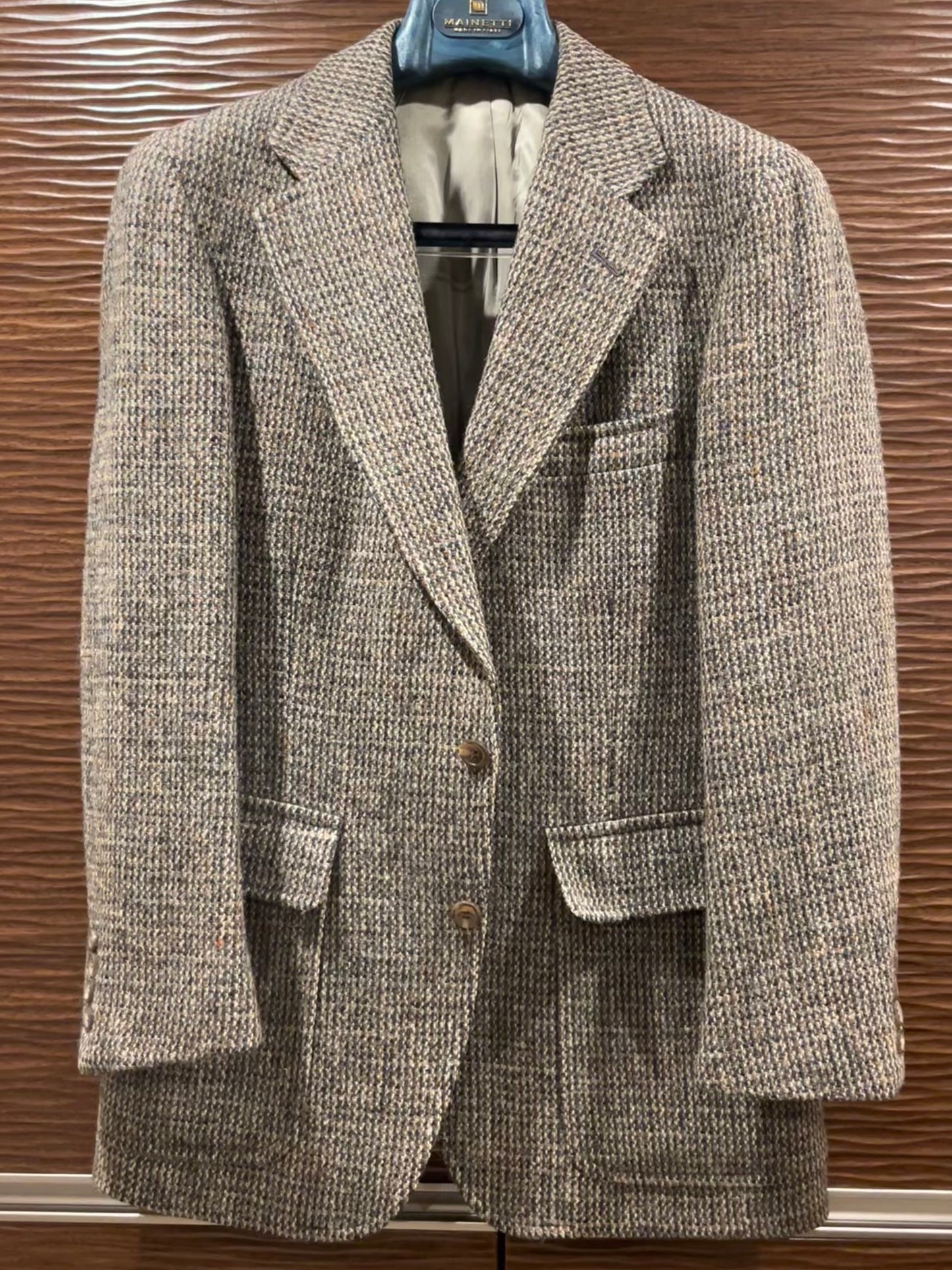 Ralph Lauren Vintage Tweed Jacket