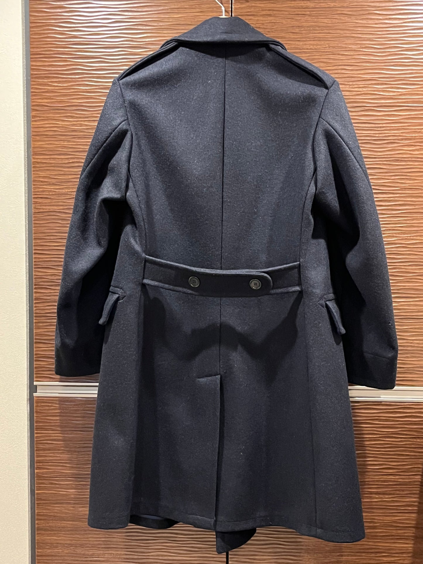 ジジイのClassic Coat from ANATOMICA Paris