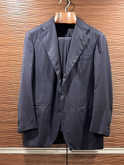 ジジイのClassic suit by KITON per Franco Minucci