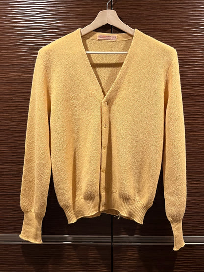 LEMMERMAYER Alpaca cardigan by ANATOMICA paris