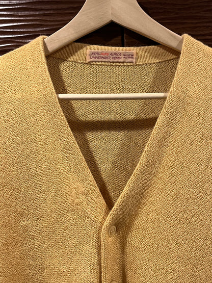 LEMMERMAYER Alpaca cardigan by ANATOMICA paris