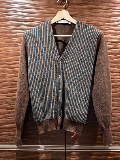 LEMMERMAYER Alpaca cardigan