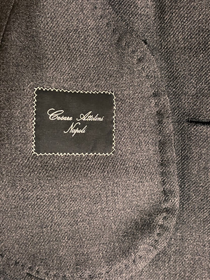 ジジイのDouble Face Coat from Cesare Attolini