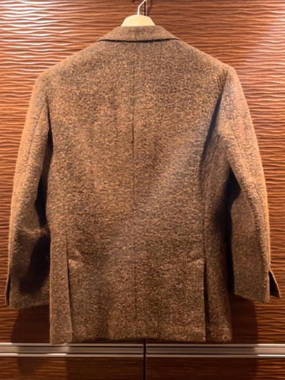 ジジイのアルパカジャケット / Alpaca Jacket by SARTORIO NAPOLI