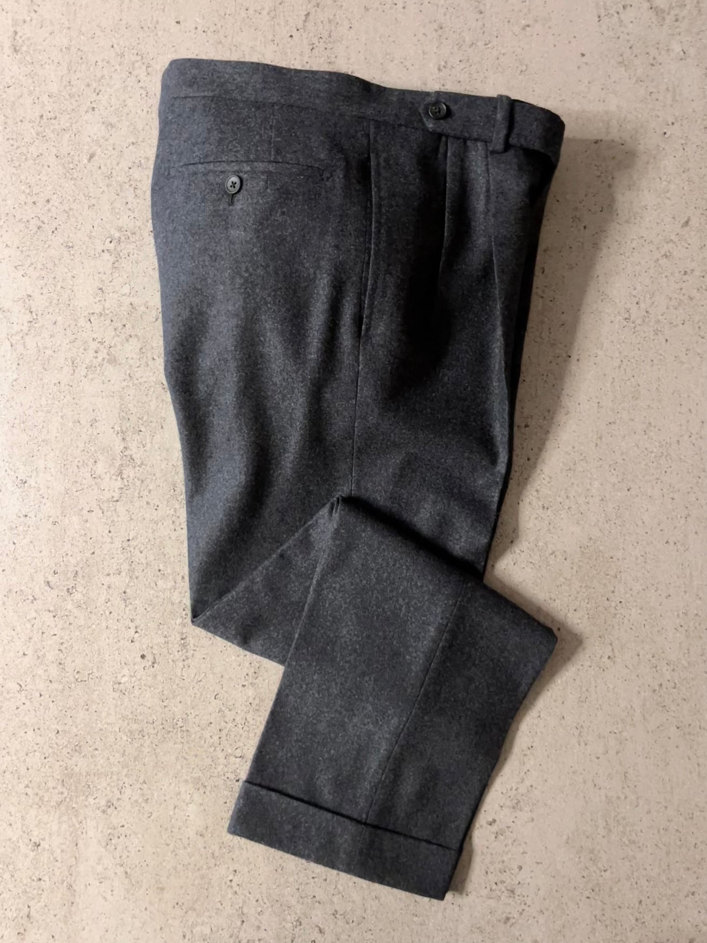 ジジイのClassic Trousers by Made to Order