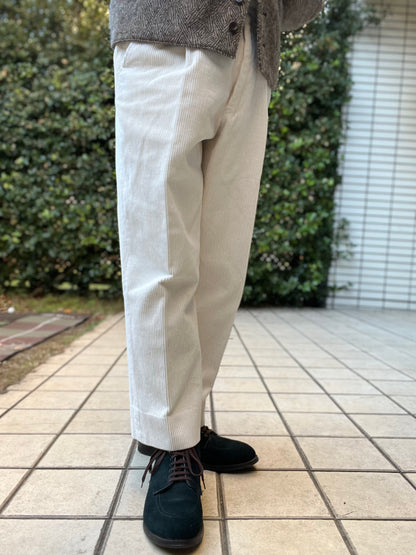 ジジイのAlden Indy Boots per ANATOMICA PARIS