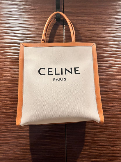 CELINE TOTO BAG / VERTICAL CABAS