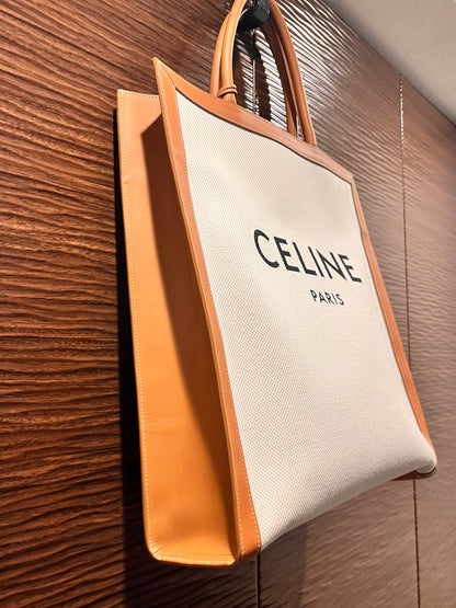 CELINE TOTO BAG / VERTICAL CABAS