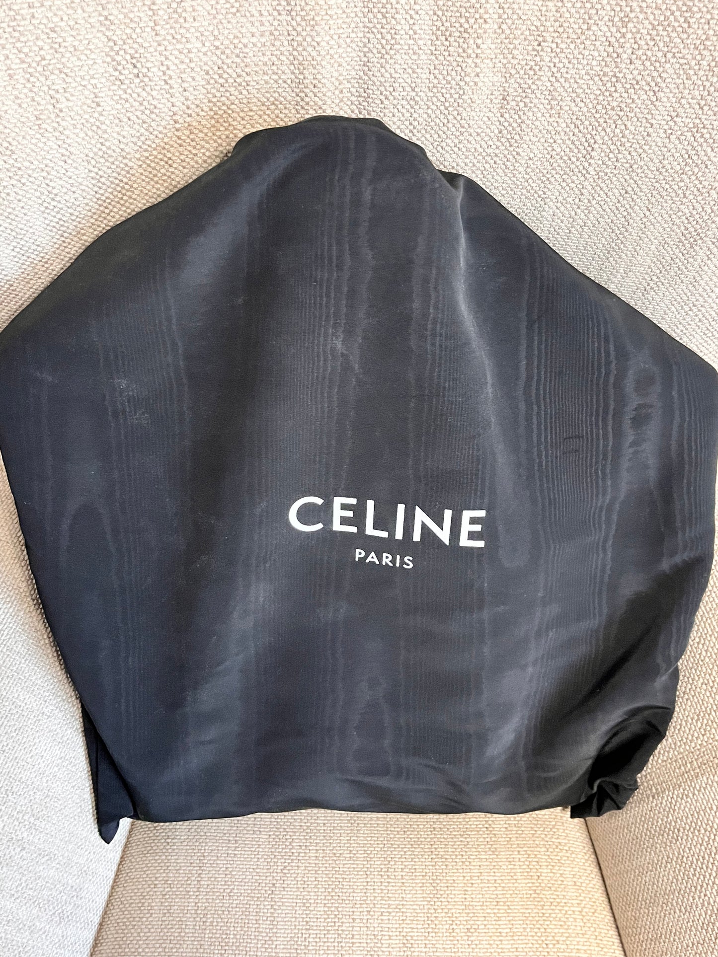 CELINE TOTO BAG / VERTICAL CABAS