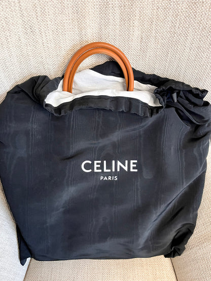 CELINE TOTO BAG / VERTICAL CABAS