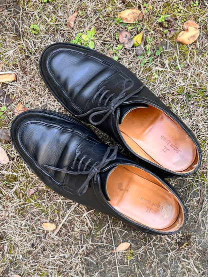 ジジイのJohn Lobb 幻の靴コテージライン「ウゼス」