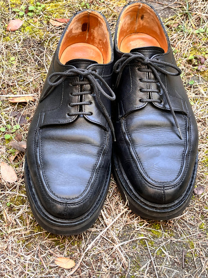 ジジイのJohn Lobb 幻の靴コテージライン「ウゼス」