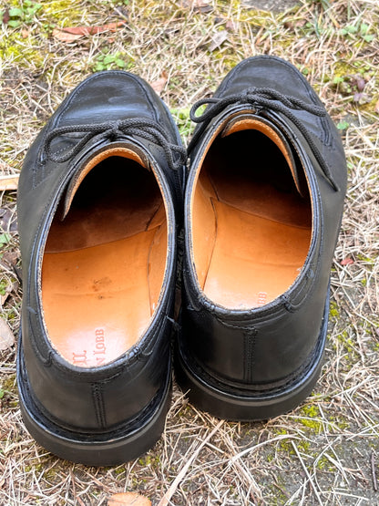 ジジイのJohn Lobb 幻の靴コテージライン「ウゼス」