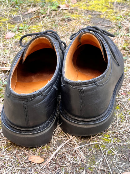 ジジイのJohn Lobb 幻の靴コテージライン「ウゼス」