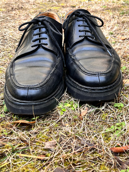 ジジイのJohn Lobb 幻の靴コテージライン「ウゼス」