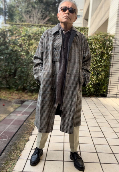 ジジイのJohn Lobb 幻の靴コテージライン「ウゼス」