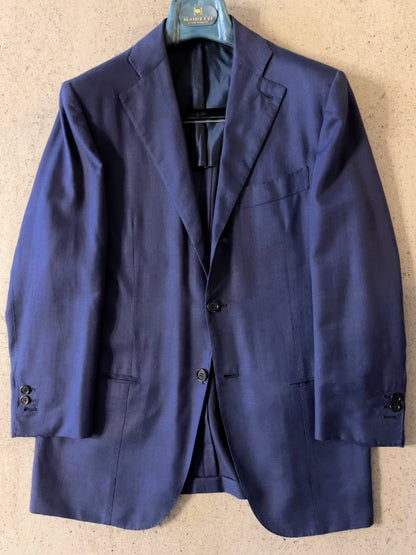 ジジイのKITON LASA Model Jacket