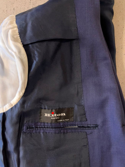 ジジイのKITON LASA Model Jacket