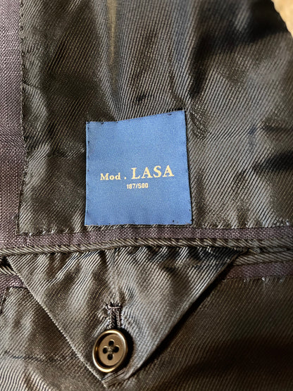 ジジイのKITON LASA Model Jacket
