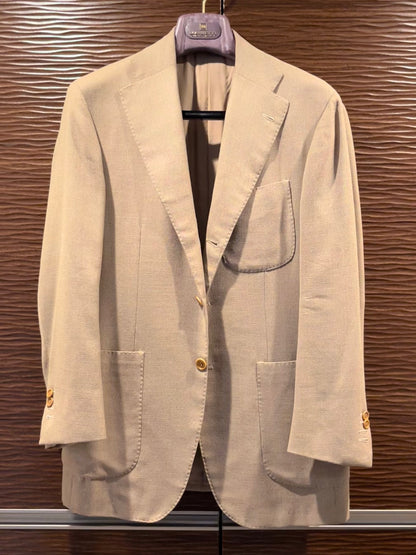 ジジイのSummer Wool Jacket from SARTORIO