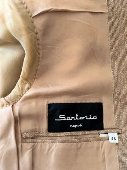 ジジイのSummer Wool Jacket from SARTORIO