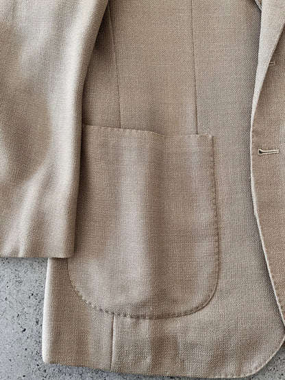 ジジイのSummer Wool Jacket from SARTORIO