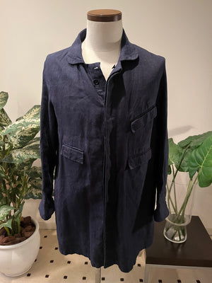 Anatomica Duster Coat (ARTUR)