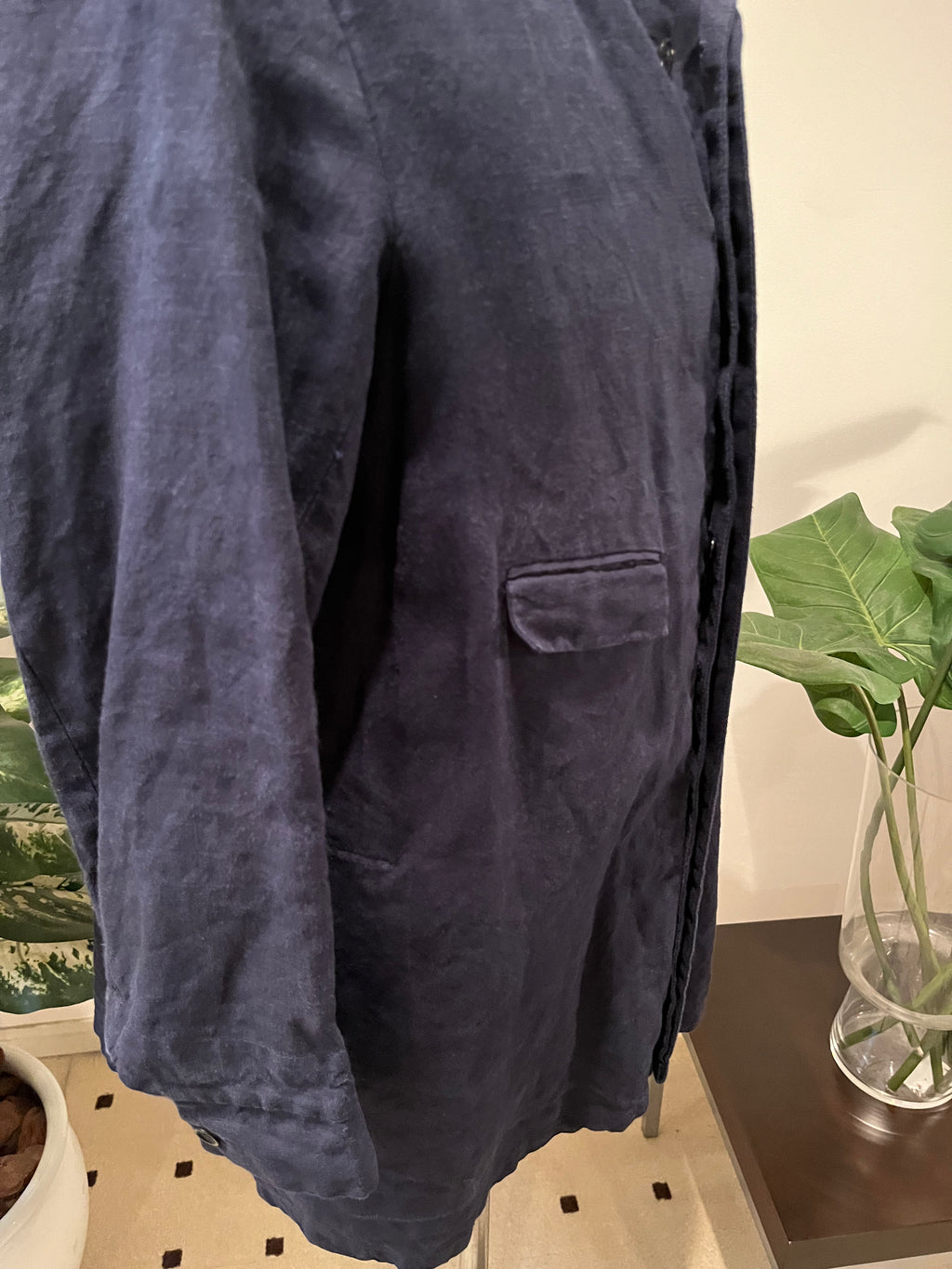 Anatomica Duster Coat (ARTUR)