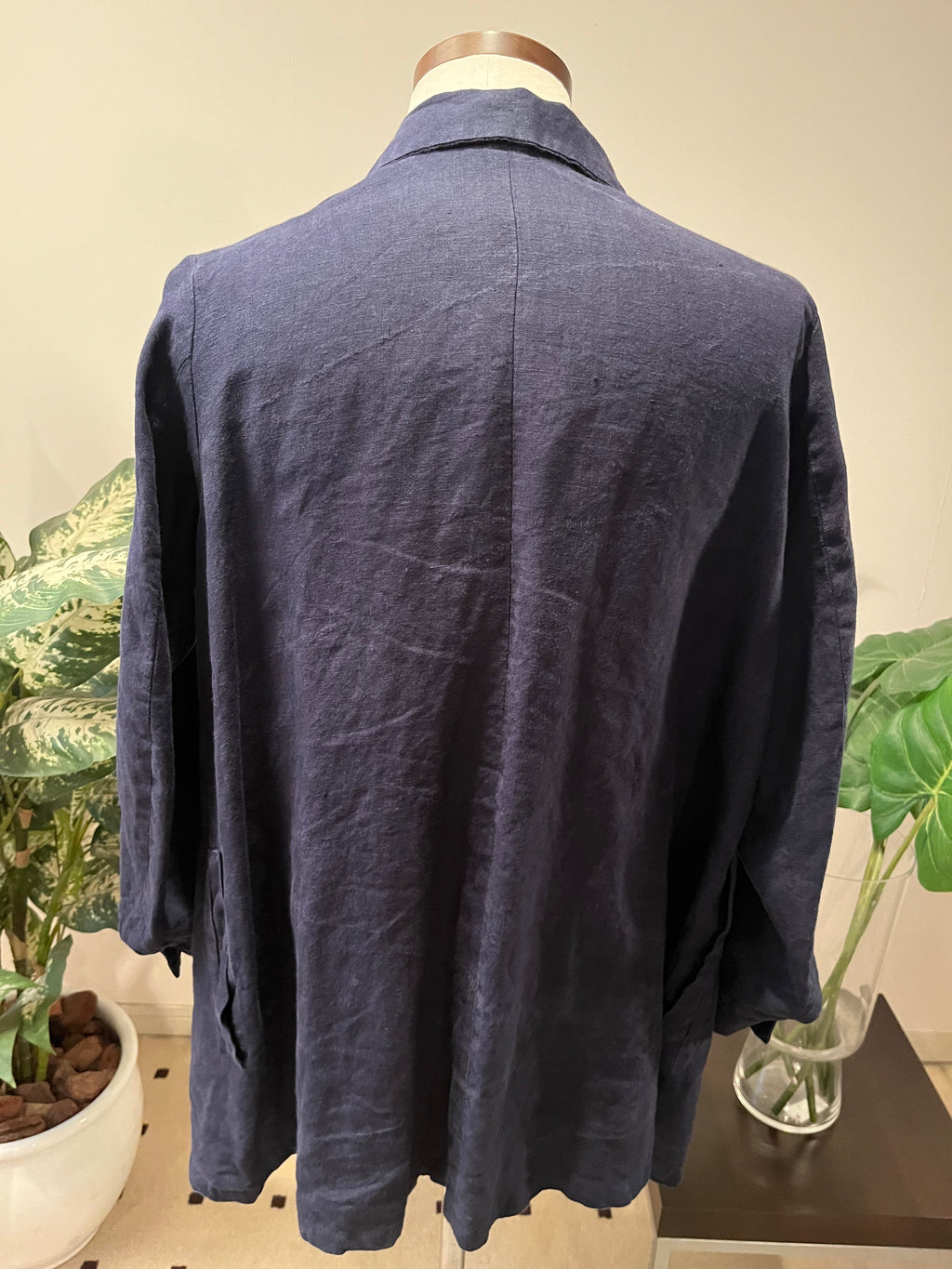 Anatomica Duster Coat (ARTUR)