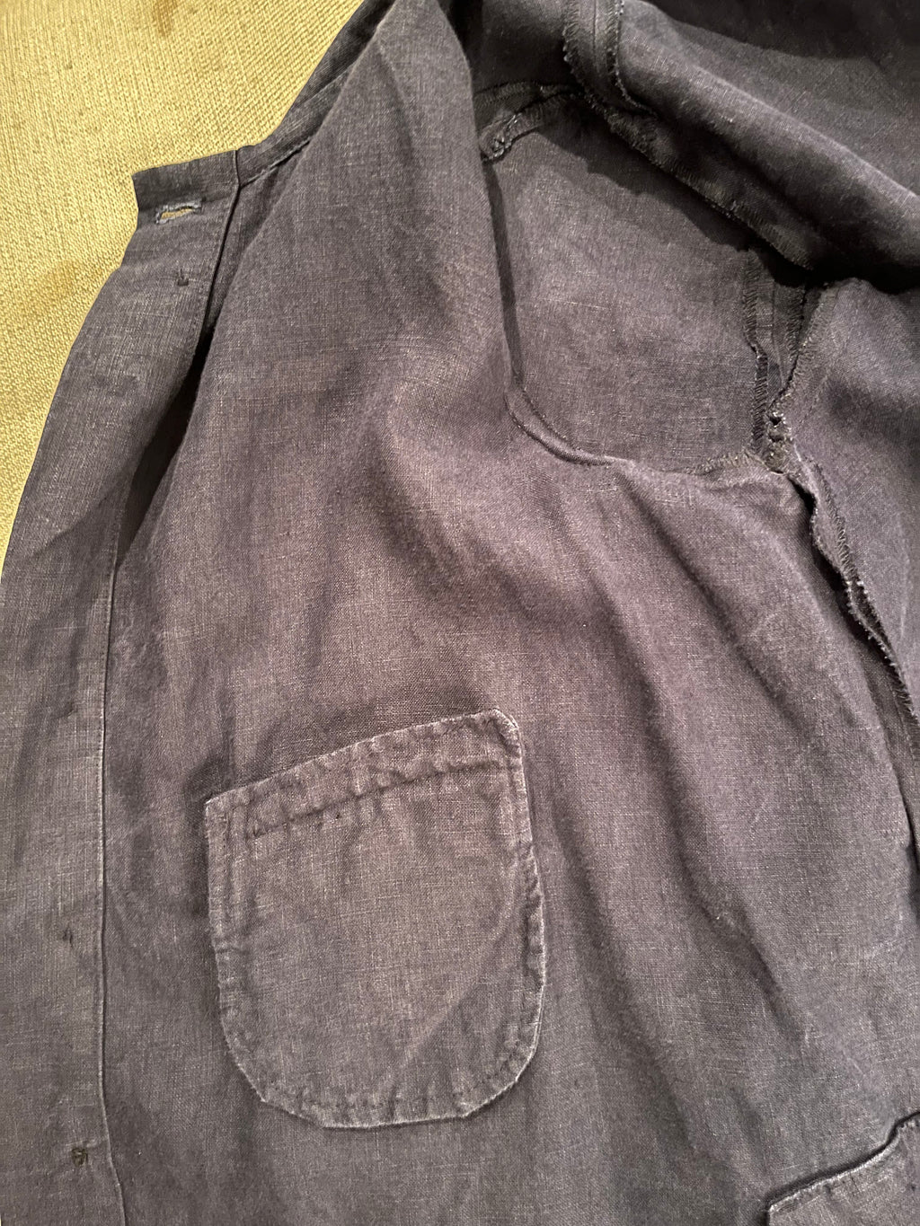 Anatomica Duster Coat (ARTUR)