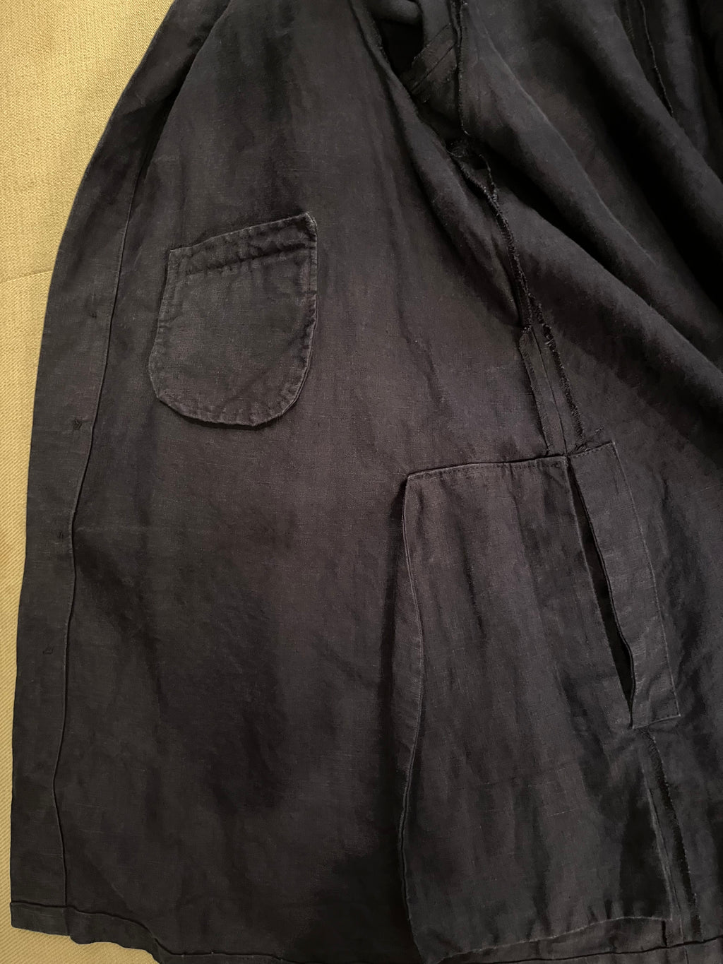 Anatomica Duster Coat (ARTUR)