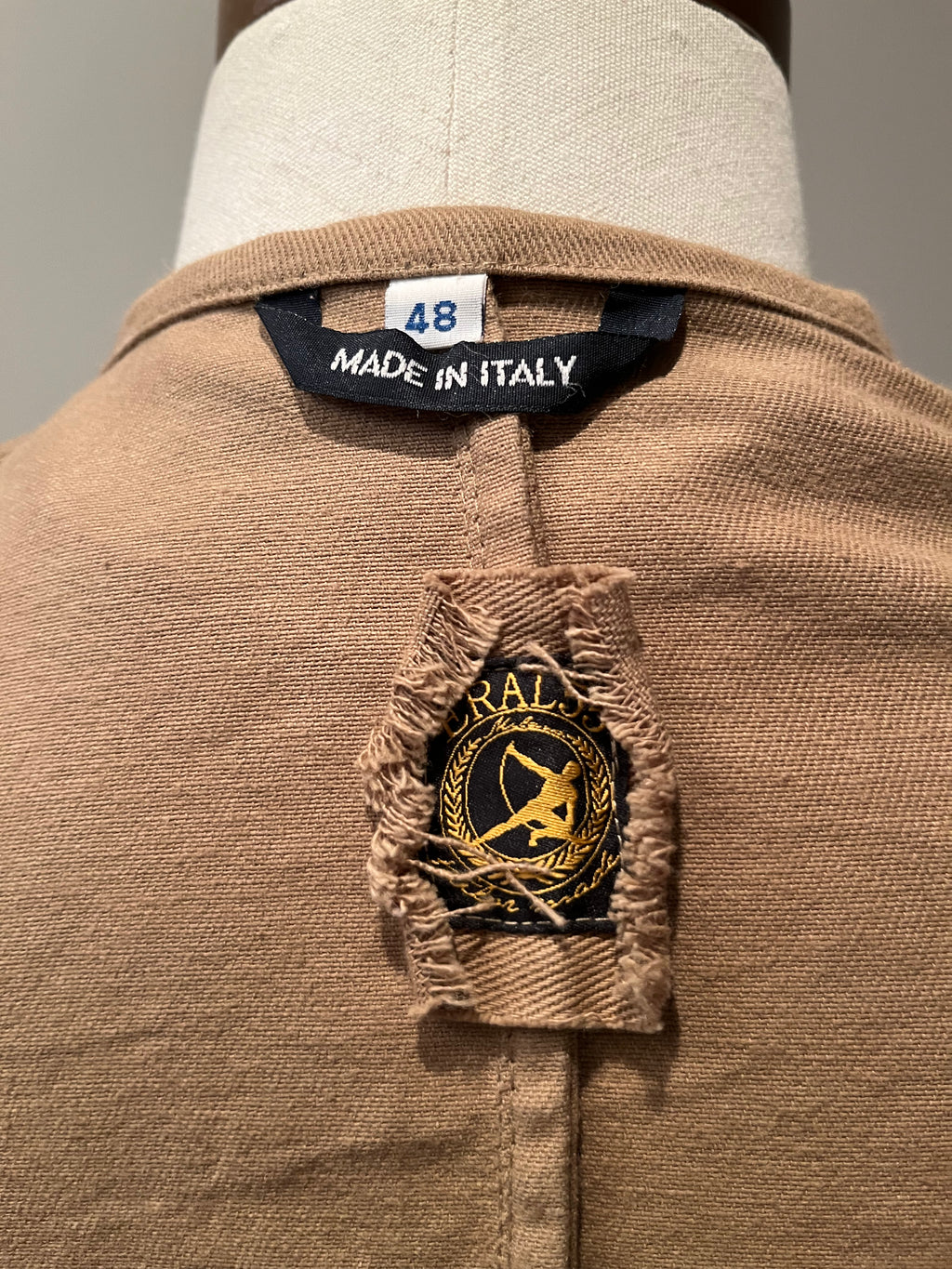 ジジイのMilitary jacket by Milano men's shop Eral55