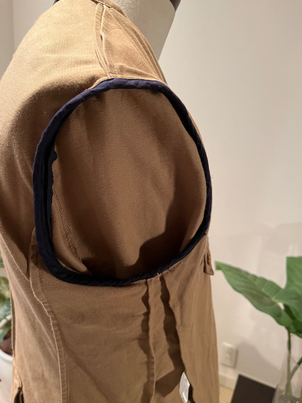 ジジイのMilitary jacket by Milano men's shop Eral55