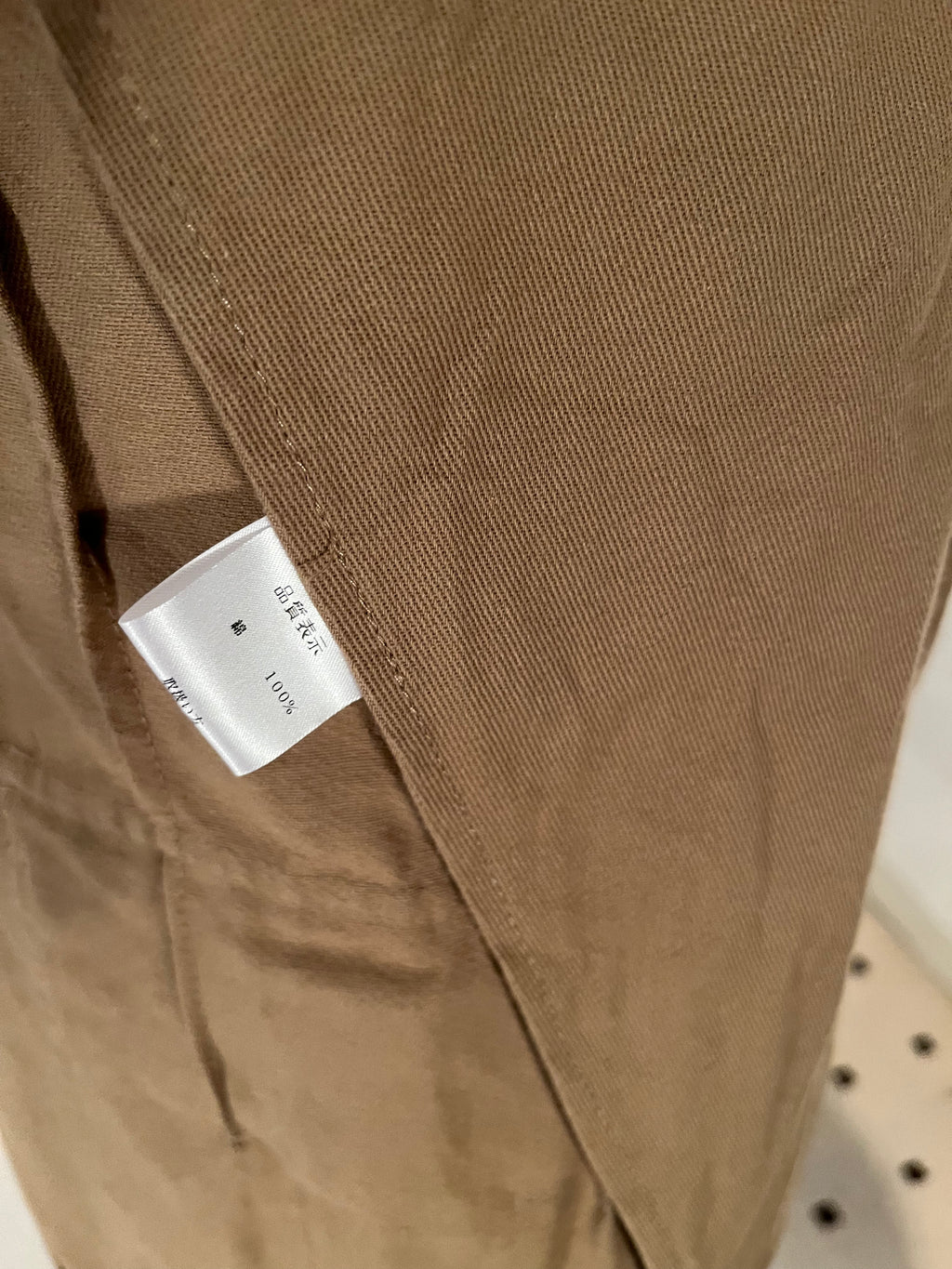 ジジイのMilitary jacket by Milano men's shop Eral55
