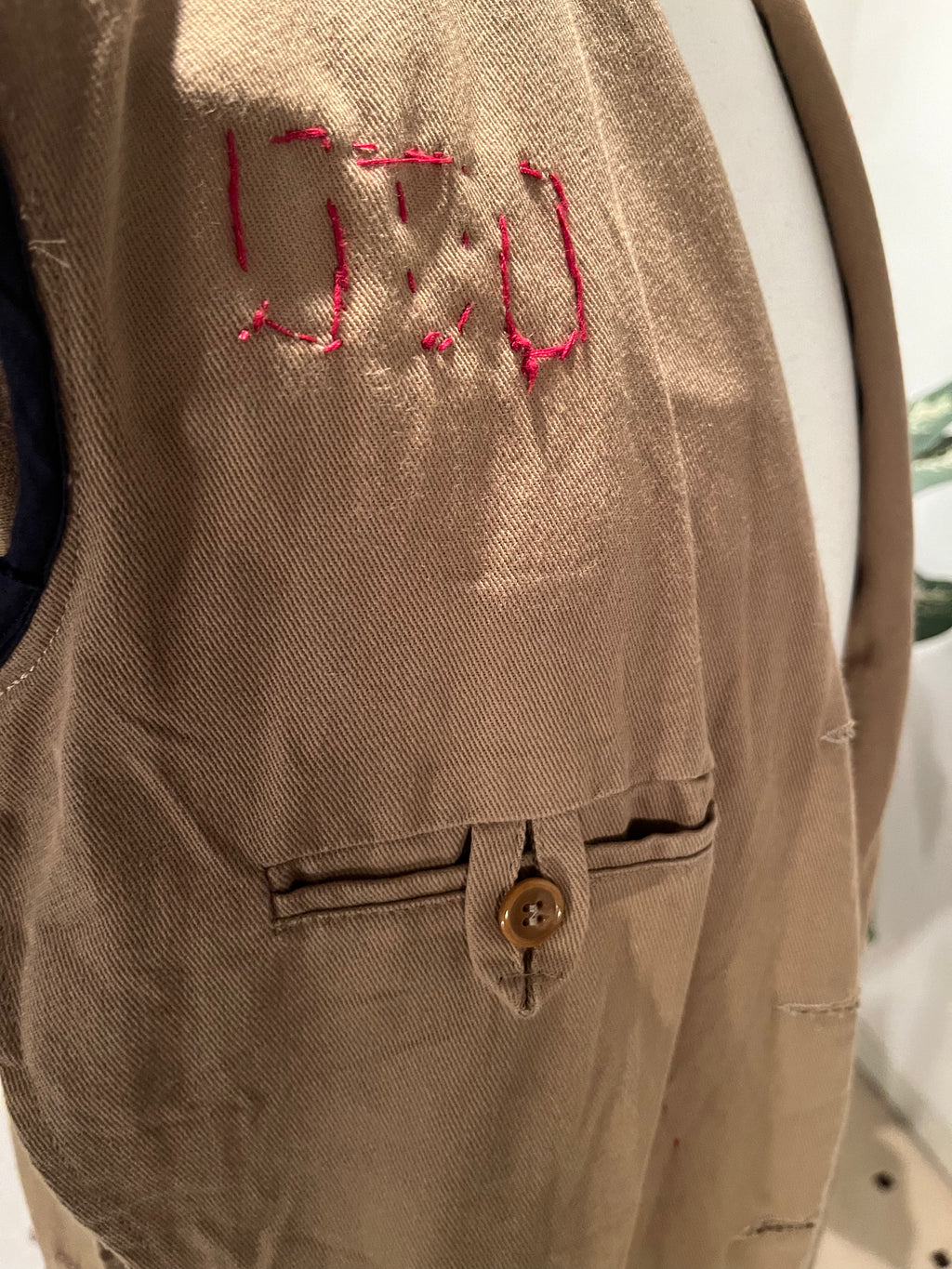 ジジイのMilitary jacket by Milano men's shop Eral55
