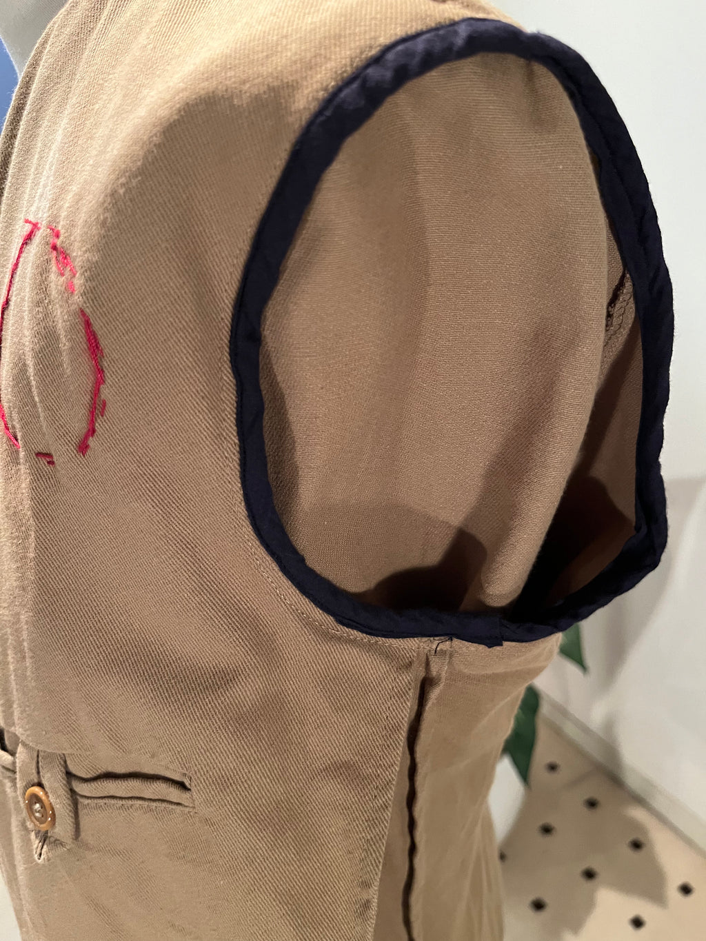 ジジイのMilitary jacket by Milano men's shop Eral55