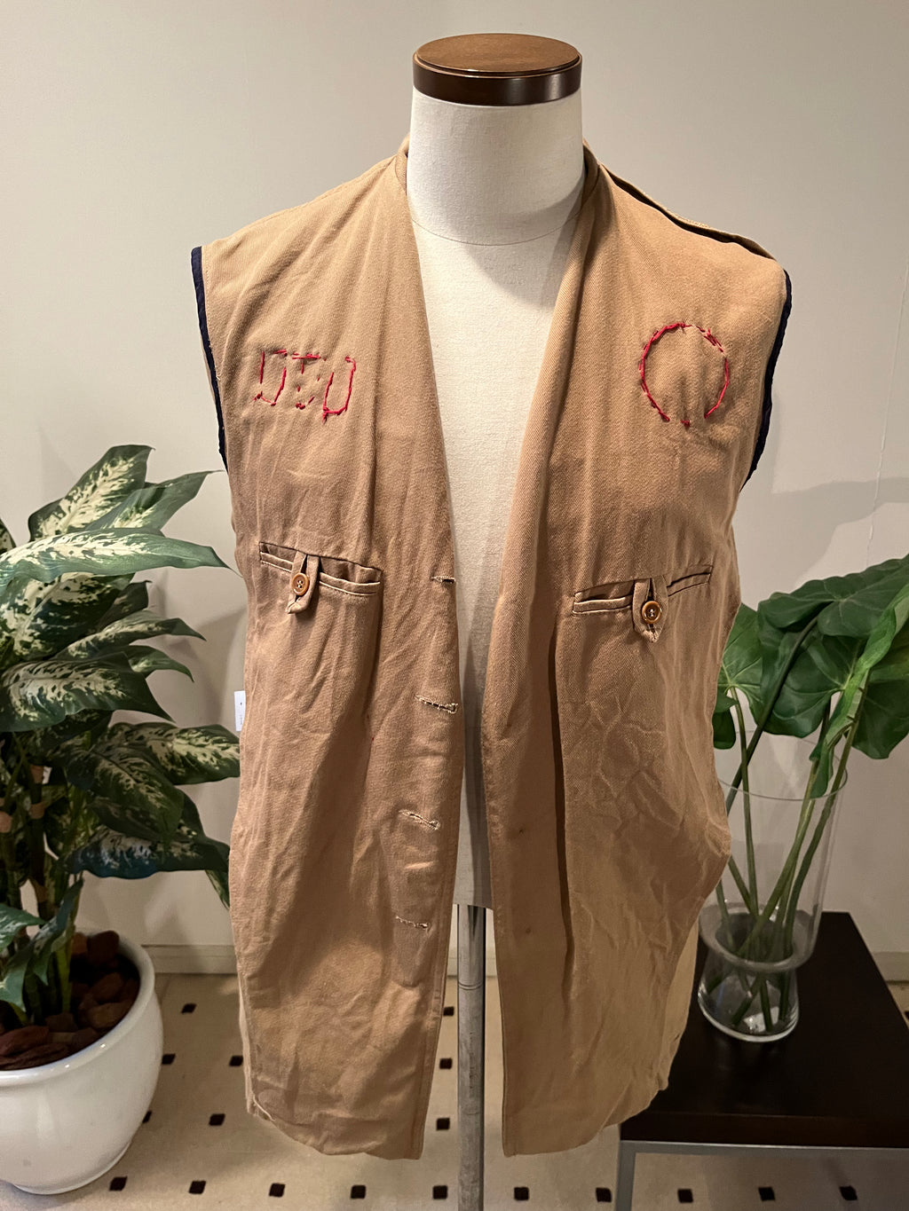 ジジイのMilitary jacket by Milano men's shop Eral55