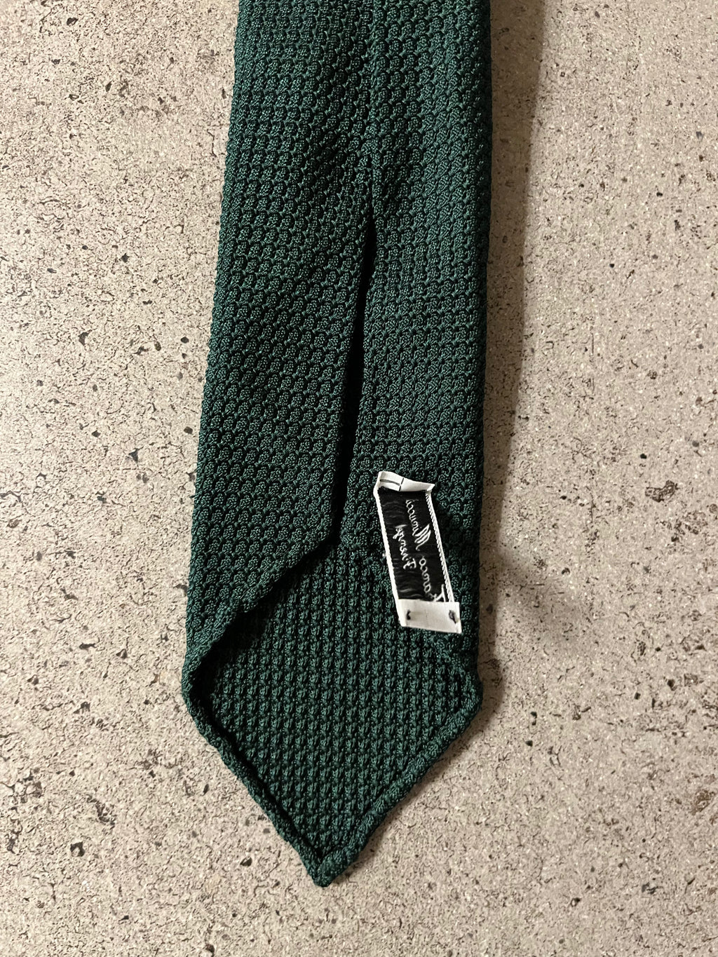 セッテピエゲタイ / Sette Pieghe tie by Franco Minucci