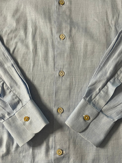 KITON light blue shirt